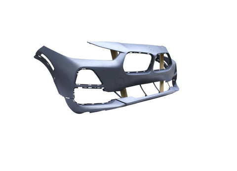 BUMPER FR W/TOW HOOK W/O SENSOR/WASHER/M-PKG