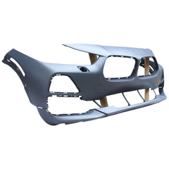 BUMPER FR W/TOW HOOK/ HEAD LAMP WASHER W/O PARK ASSIST SENSOR/M-PKG