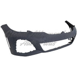 BUMPER FR PRIMED W/ TOW HOOK W/O SENSOR W/M-PKG — photo 3