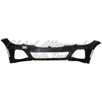 BUMPER FR PRIMED W/ TOW HOOK W/O SENSOR W/M-PKG — photo 4