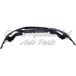 BUMPER FR PRIMED W/O PARK ASSIST W/PARK DISTANCE SENSOR/M-PKG — photo 5
