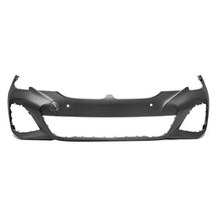 BUMPER FR PRIMED W/O PARK ASSIST W/PARK DISTANCE SENSOR/M-PKG
