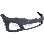 BUMPER FR PRIMED W/PARK ASSIST/PARK DISTANCE SENSOR/M-PKG — photo 3