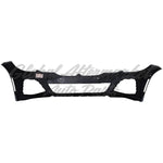 BUMPER FR PRIMED W/PARK ASSIST/PARK DISTANCE SENSOR/M-PKG — photo 4