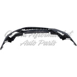BUMPER FR PRIMED W/PARK ASSIST/PARK DISTANCE SENSOR/M-PKG CAPA — photo 5