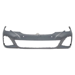 BUMPER FR PRIMED W/PARK ASSIST/PARK DISTANCE SENSOR/M-PKG
