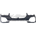 BUMPER FR PRIMED W/ TOW HOOK W/O SENSOR/M-PKG — photo 3
