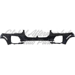BUMPER FR PRIMED W/ TOW HOOK W/O SENSOR/M-PKG — photo 5