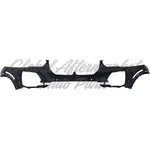 BUMPER FR PRIMED W/SENSOR W/O M-PKG — photo 5