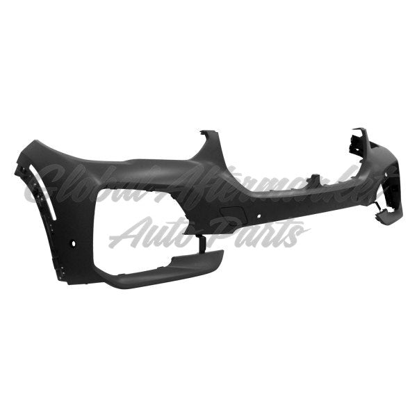 BUMPER FR PRIMED W/SENSOR W/O M-PKG CAPA
