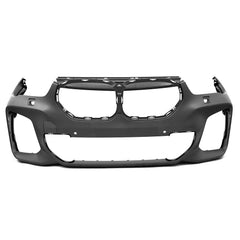BUMPER FR W/2 PARK DISTANCE SENSOR/HEAD LAMP WASHER W/O PARK ASSISTANT W/M-PKG
