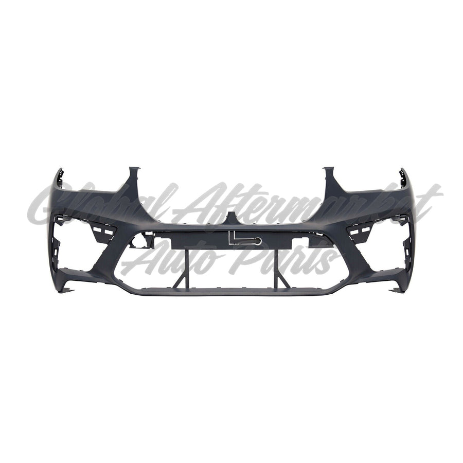 BUMPER FR PRIMED PTM W/SENSOR X5M/ M COMPETITION MODELS