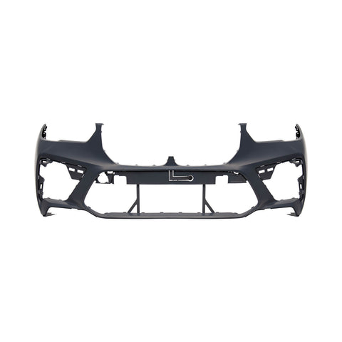 BUMPER FR PRIMED PTM W/SENSOR X5M/ M COMPETITION MODELS