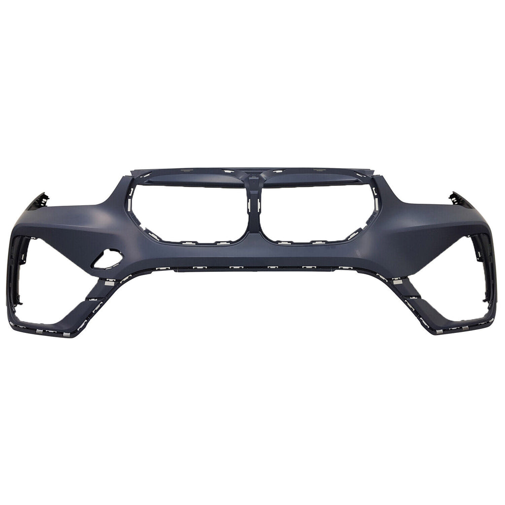 BUMPER FR W/TOW HOOK W/O PARK ASSIST SENSOR/HEAD LAMP WASHER/M-PKG
