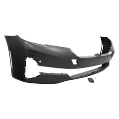 BUMPER FR W/TOW HOOK/4 PARK DISTANCE SENSOR W/O 2 PARK ASSIST SENSOR/M-PKG CAPA
