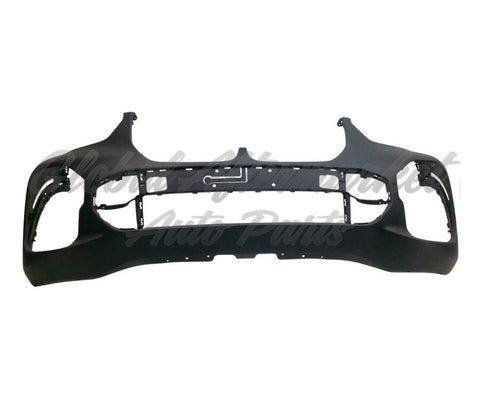BUMPER FR PRIMED PTM W/2 PARK ASSIST SENSOR / M-PKG
