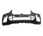 BUMPER FR PRIMED PTM W/2 PARK ASSIST SENSOR / M-PKG — photo 1