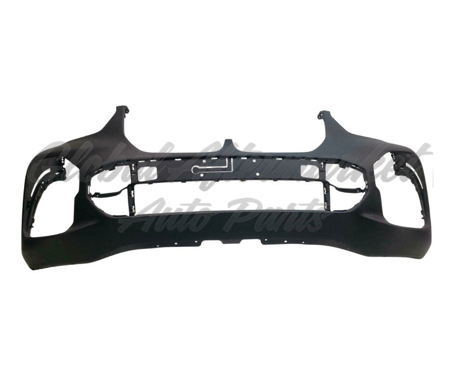 BUMPER FR PRIMED PTM W/2 PARK ASSIST SENSOR / M-PKG