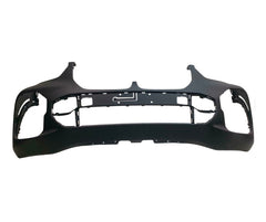 BUMPER FR PRIMED PTM W/2 PARK ASSIST SENSOR / M-PKG