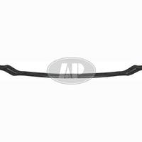 BUMPER MOUNTING BRACE FR LOWER STEEL