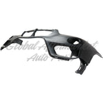 BUMPER UPPER FR PRIMED W/O SENSOR/WASHER/M-PKG — photo 4