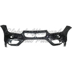 BUMPER UPPER FR PRIMED W/O SENSOR/WASHER/M-PKG — photo 5