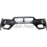 BUMPER UPPER FR PRIMED W/O SENSOR/WASHER/M-PKG CAPA — photo 2