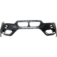 BUMPER UPPER FR PRIMED W/O SENSOR/WASHER/M-PKG CAPA