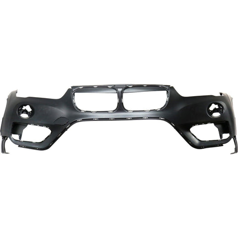 BUMPER UPPER FR PRIMED W/O SENSOR/WASHER/M-PKG CAPA