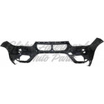 BUMPER UPPER FR PRIMED W/SENSOR W/O WASHER/M-PKG — photo 3