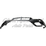 BUMPER UPPER FR PRIMED W/SENSOR W/O WASHER/M-PKG CAPA — photo 4
