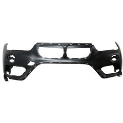 BUMPER UPPER FR PRIMED W/SENSOR W/O WASHER/M-PKG