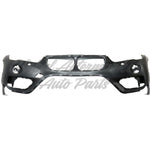 BUMPER UPPER FR PRIMED W/O SENSOR/M-PKG W/WASHER CAPA — photo 2