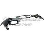 BUMPER UPPER FR PRIMED W/O SENSOR/M-PKG W/WASHER CAPA — photo 3