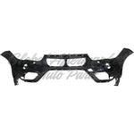 BUMPER UPPER FR PRIMED W/O SENSOR/M-PKG W/WASHER CAPA — photo 5