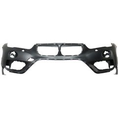 BUMPER UPPER FR PRIMED W/O SENSOR/M-PKG W/WASHER CAPA