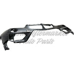 BUMPER UPPER FR PRIMED W/SENSOR/WASHER W/O M-PKG — photo 3