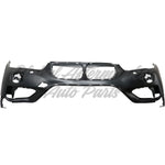BUMPER UPPER FR PRIMED W/SENSOR/WASHER W/O M-PKG CAPA — photo 2