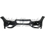 BUMPER UPPER FR PRIMED W/SENSOR/WASHER W/O M-PKG CAPA — photo 5