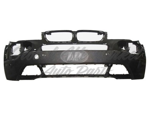 BUMPER FR W/SENSOR HOLE PRIMED
