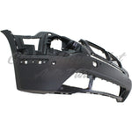 BUMPER FR W/SENSOR HOLE PRIMED CAPA — photo 3