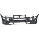 BUMPER FR W/SENSOR HOLE PRIMED CAPA — photo 5