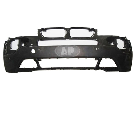 BUMPER FR W/SENSOR HOLE PRIMED