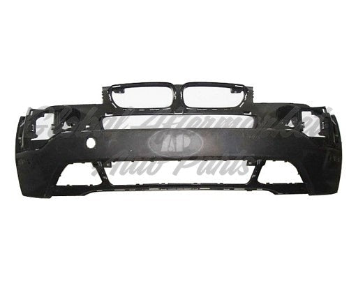 BUMPER FR W/OSENSOR HOLE PRIMED