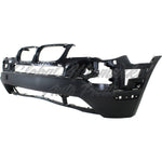 BUMPER FR W/OSENSOR HOLE PRIMED — photo 2