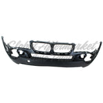 BUMPER FR W/OSENSOR HOLE PRIMED — photo 4