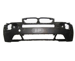 BUMPER FR W/OSENSOR HOLE PRIMED CAPA