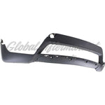 BUMPER LOWER FR MATT-DARK GRAY W/O SENSOR HOLE — photo 3