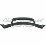 BUMPER LOWER FR MATT-DARK GRAY W/O SENSOR HOLE — photo 5
