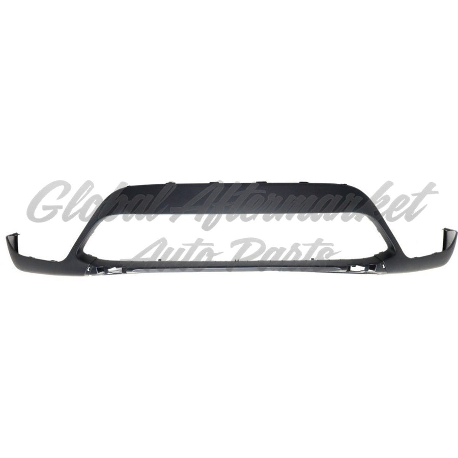 BUMPER LOWER FR TEXTURED W/O SENSOR/M-PKG USE W/SKID PLATE